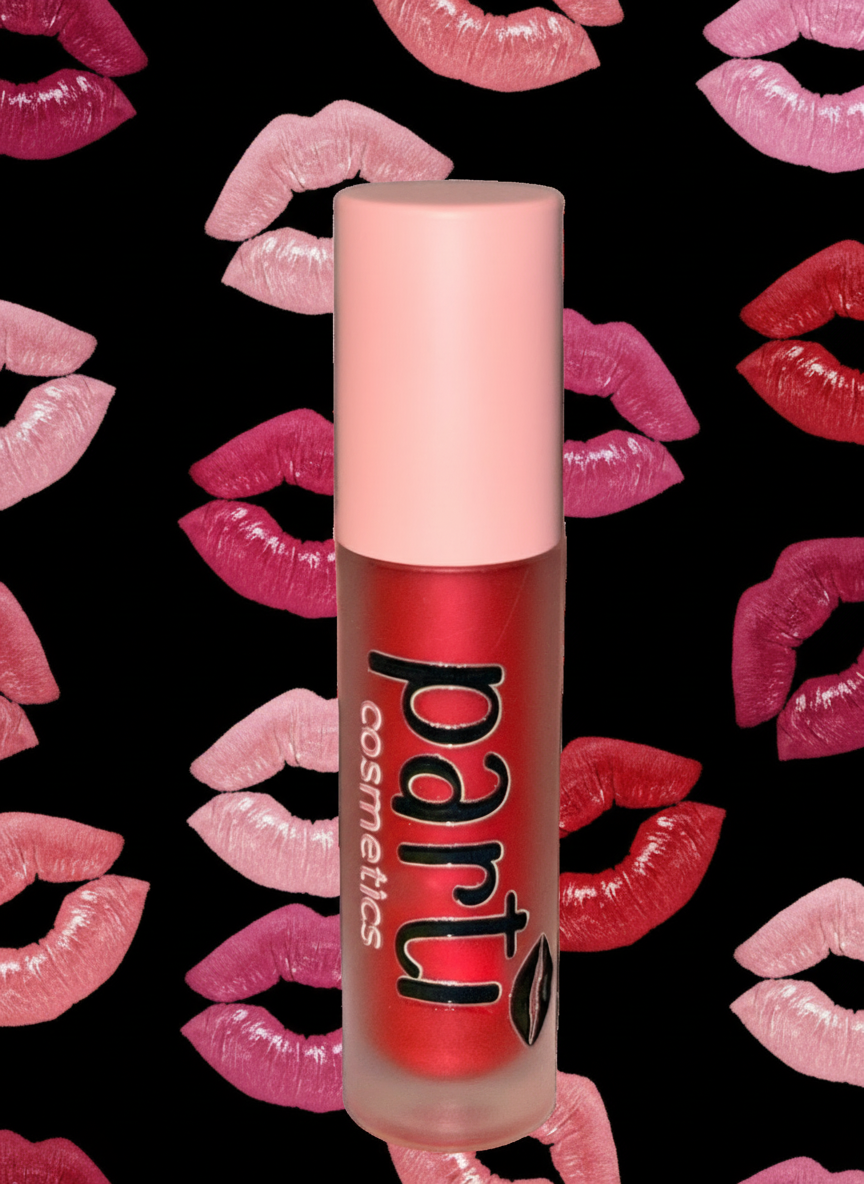 merry kissmas lip oil stain