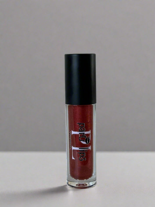 ruby lip oil